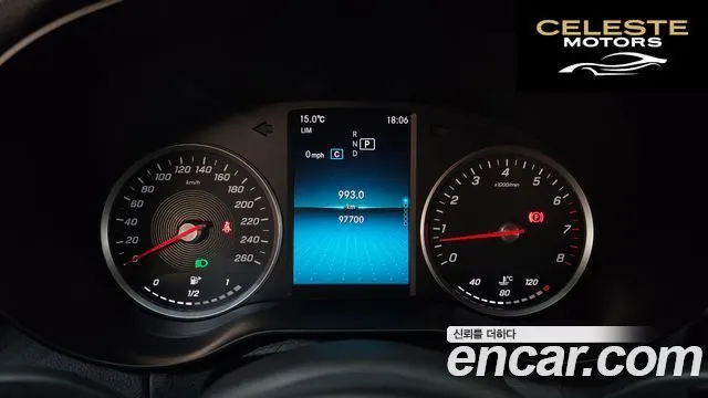 MERCEDES BENZ C-Classe W205 C200 2019 — photo 8 sur 20
