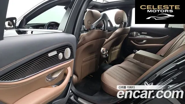 MERCEDES BENZ E-Classe W213 E450 4MATIC Exclusive 2021 — photo 12 sur 26