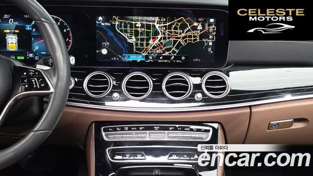 MERCEDES BENZ E-Classe W213 E450 4MATIC Exclusive 2021 — photo 14 sur 26