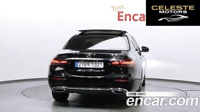 MERCEDES BENZ E-Classe W213 E450 4MATIC Exclusive 2021 — photo 4 sur 26