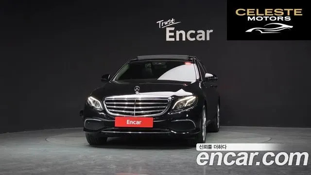 MERCEDES BENZ E-Classe W213 E300 4MATIC Exclusive 2017 — photo 3 sur 20