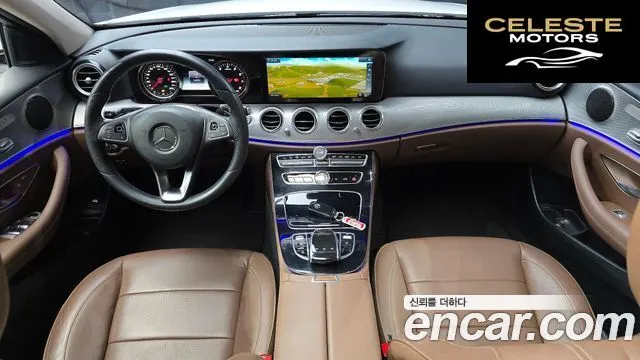MERCEDES BENZ E-Classe W213 E200 Avantgarde 2018 — photo 7 sur 20