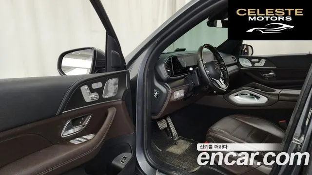 MERCEDES BENZ GLS-Classe X167 GLS580 4MATIC 2021 — photo 10 sur 20