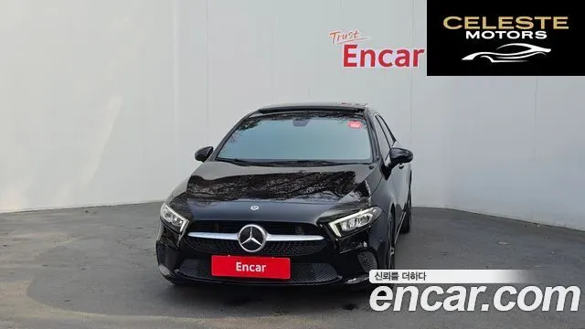 MERCEDES BENZ A-Classe W177 A250 4MATIC Berline 2020 — photo 3 sur 20