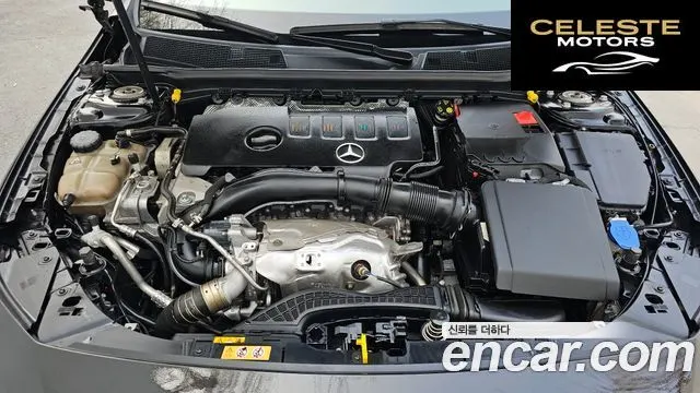 MERCEDES BENZ A-Classe W177 A250 4MATIC Berline 2020 — photo 6 sur 20