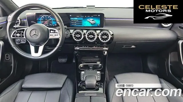MERCEDES BENZ A-Classe W177 A250 4MATIC Berline 2020 — photo 7 sur 20