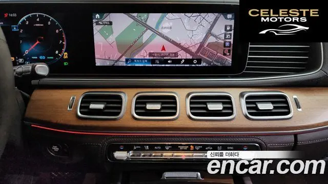 MERCEDES BENZ GLE-Classe W167 GLE450 4MATIC 2020 — photo 14 sur 20