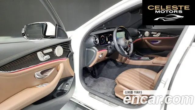 MERCEDES BENZ E-Classe W213 E450 4MATIC Exclusive 2022 — photo 10 sur 20