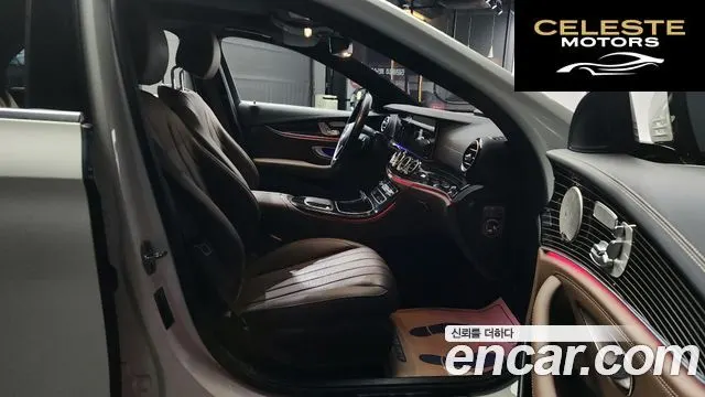 MERCEDES BENZ E-Classe W213 E450 4MATIC Exclusive 2022 — photo 11 sur 20