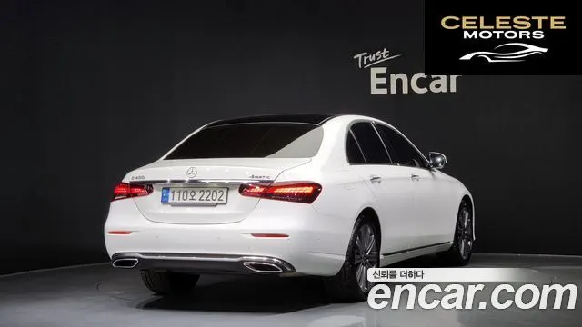 MERCEDES BENZ E-Classe W213 E450 4MATIC Exclusive 2022 — photo 2 sur 20