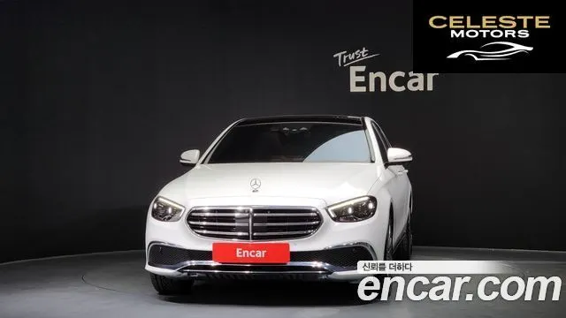 MERCEDES BENZ E-Classe W213 E450 4MATIC Exclusive 2022 — photo 3 sur 20