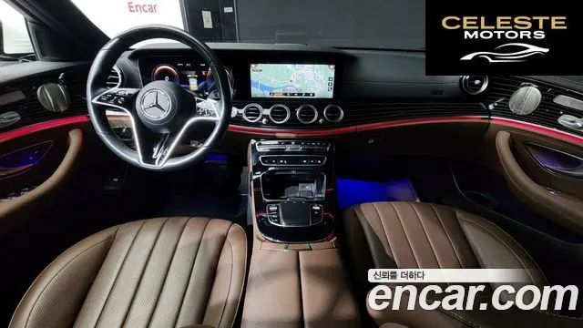 MERCEDES BENZ E-Classe W213 E450 4MATIC Exclusive 2022 — photo 7 sur 20