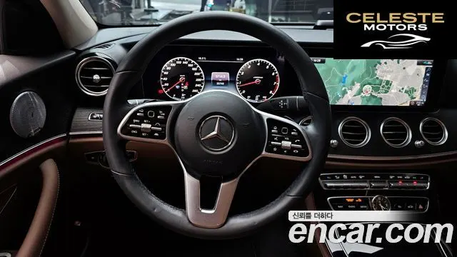 MERCEDES BENZ E-Classe W213 E300 Avantgarde 2020 — photo 13 sur 20