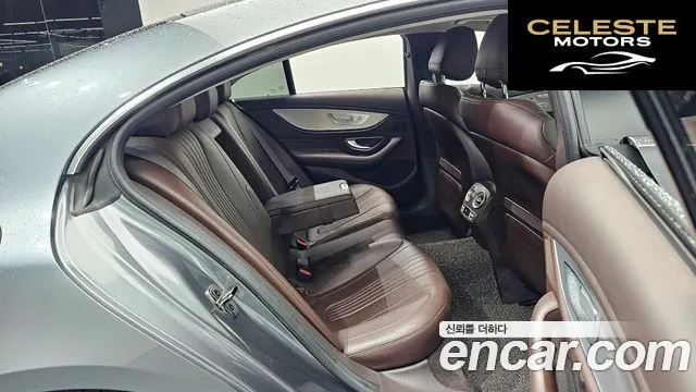 MERCEDES BENZ CLS-Classe C257 CLS400d 4MATIC 2019 — photo 11 sur 20