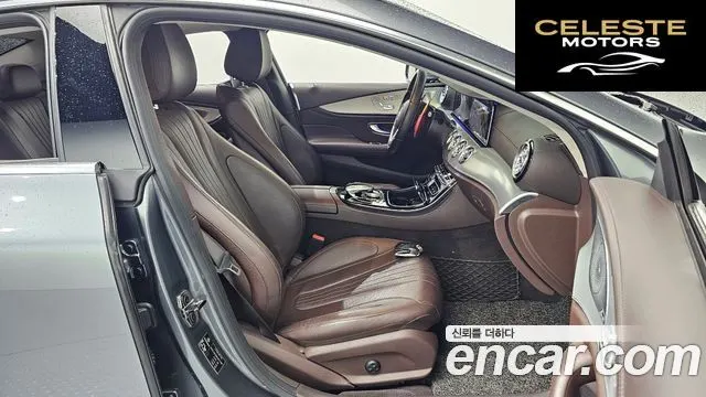 MERCEDES BENZ CLS-Classe C257 CLS400d 4MATIC 2019 — photo 12 sur 20