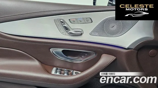 MERCEDES BENZ CLS-Classe C257 CLS400d 4MATIC 2019 — photo 15 sur 20
