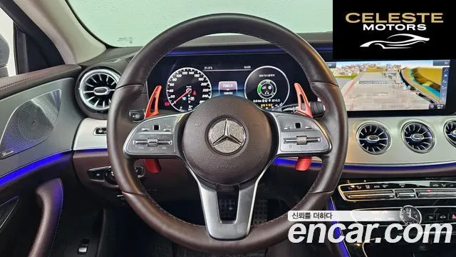 MERCEDES BENZ CLS-Classe C257 CLS400d 4MATIC 2019 — photo 16 sur 20