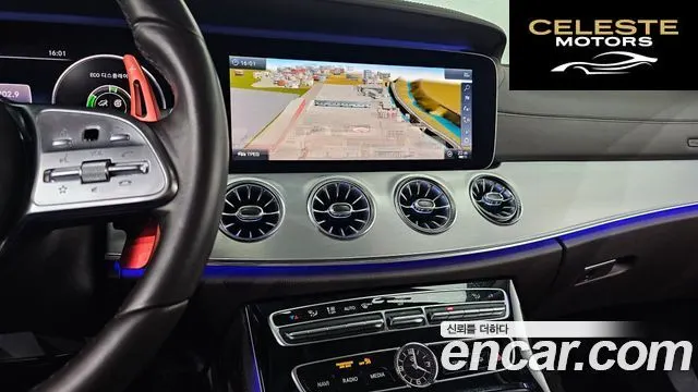 MERCEDES BENZ CLS-Classe C257 CLS400d 4MATIC 2019 — photo 17 sur 20