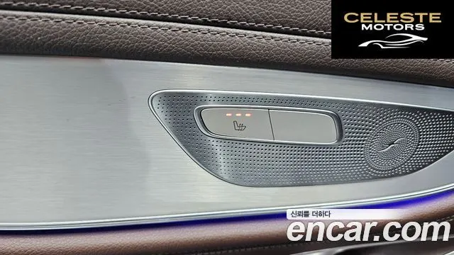 MERCEDES BENZ CLS-Classe C257 CLS400d 4MATIC 2019 — photo 19 sur 20