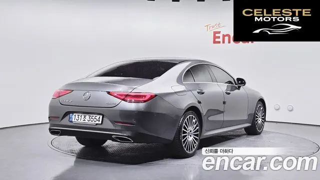 MERCEDES BENZ CLS-Classe C257 CLS400d 4MATIC 2019 — photo 2 sur 20