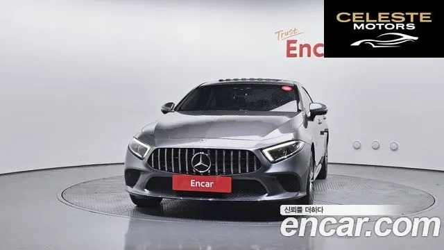 MERCEDES BENZ CLS-Classe C257 CLS400d 4MATIC 2019 — photo 3 sur 20
