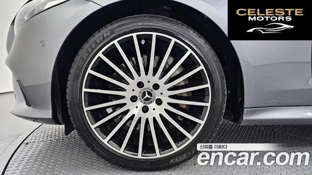 MERCEDES BENZ CLS-Classe C257 CLS400d 4MATIC 2019 — photo 5 sur 20