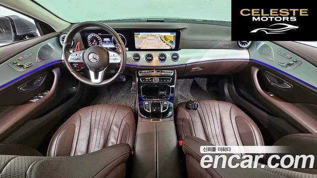MERCEDES BENZ CLS-Classe C257 CLS400d 4MATIC 2019 — photo 7 sur 20