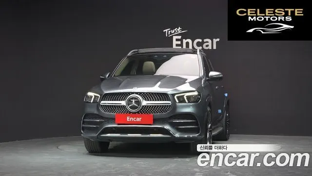 MERCEDES BENZ GLE-Classe W167 GLE450 4MATIC 2023 — photo 3 sur 26