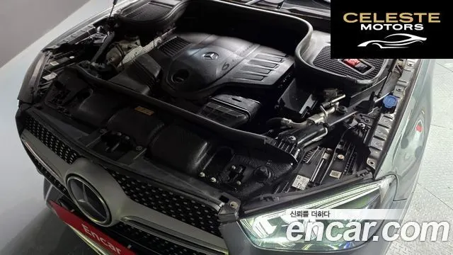 MERCEDES BENZ GLE-Classe W167 GLE450 4MATIC 2023 — photo 6 sur 26