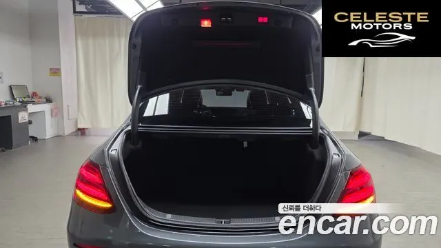 MERCEDES BENZ E-Classe W213 E300 Exclusive 2018 — photo 20 sur 20