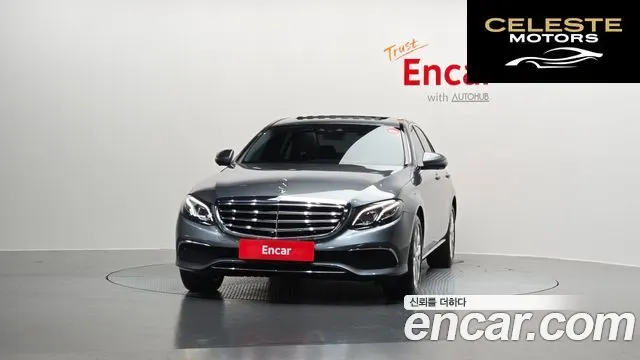 MERCEDES BENZ E-Classe W213 E300 Exclusive 2018 — photo 3 sur 20