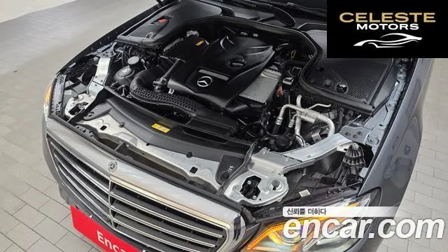MERCEDES BENZ E-Classe W213 E300 Exclusive 2018 — photo 6 sur 20