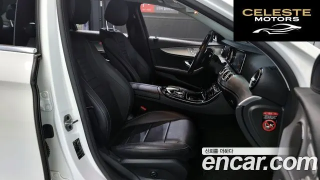 MERCEDES BENZ E-Classe W213 E300 Avantgarde 2019 — photo 10 sur 20