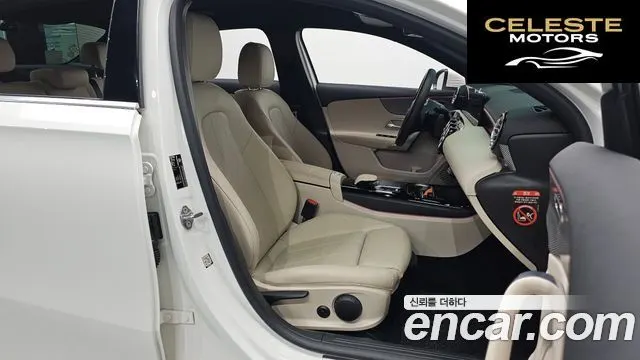 MERCEDES BENZ A-Classe W177 A220 Berline 2021 — photo 10 sur 26