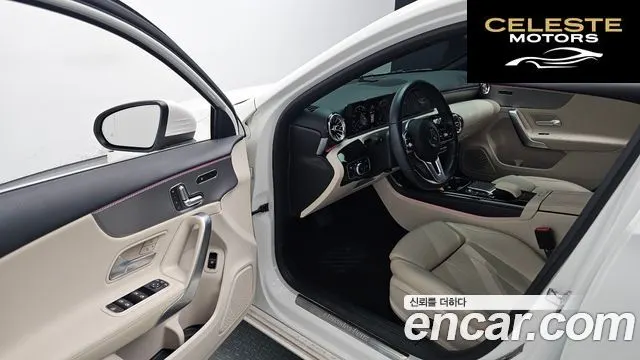 MERCEDES BENZ A-Classe W177 A220 Berline 2021 — photo 11 sur 26