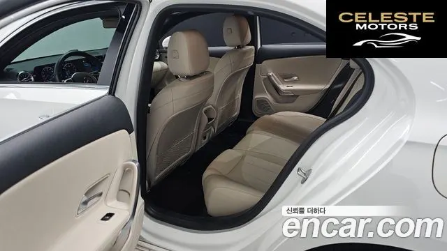 MERCEDES BENZ A-Classe W177 A220 Berline 2021 — photo 12 sur 26
