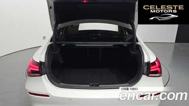 MERCEDES BENZ A-Classe W177 A220 Berline 2021 — photo 20 sur 26
