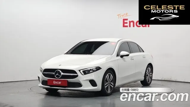 MERCEDES BENZ A-Classe W177 A220 Berline 2021 — photo 25 sur 26