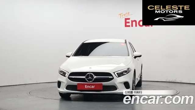 MERCEDES BENZ A-Classe W177 A220 Berline 2021 — photo 3 sur 26