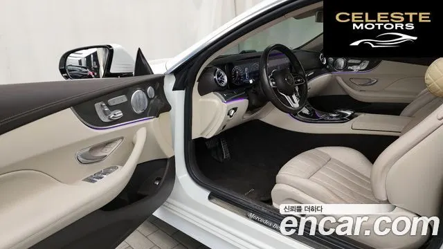 MERCEDES BENZ E-Classe W213 E450 4MATIC Coupé 2020 — photo 10 sur 20
