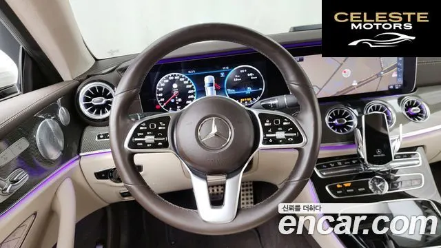 MERCEDES BENZ E-Classe W213 E450 4MATIC Coupé 2020 — photo 13 sur 20