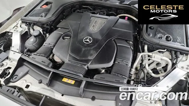 MERCEDES BENZ E-Classe W213 E450 4MATIC Coupé 2020 — photo 6 sur 20