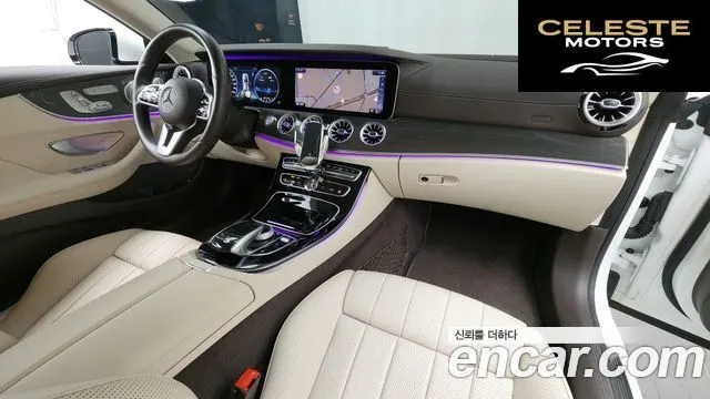 MERCEDES BENZ E-Classe W213 E450 4MATIC Coupé 2020 — photo 7 sur 20