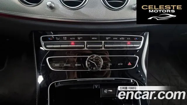 MERCEDES BENZ E-Classe W213 E300 Avantgarde 2019 — photo 19 sur 20