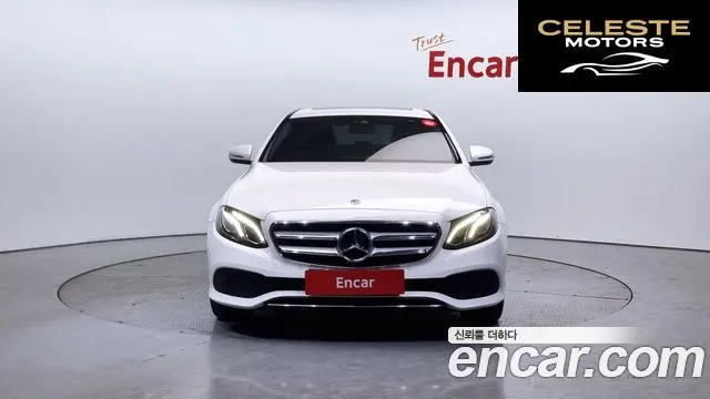 MERCEDES BENZ E-Classe W213 E300 Avantgarde 2019 — photo 3 sur 20