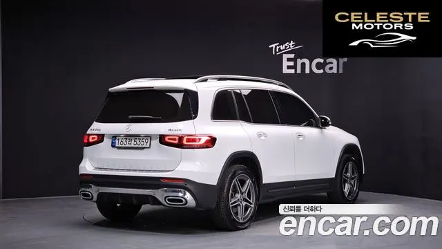 MERCEDES BENZ GLB-Classe X247 GLB250 4MATIC 2021 — photo 1 sur 20
