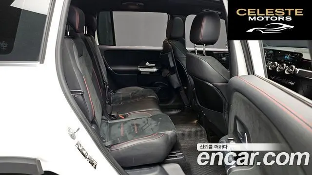 MERCEDES BENZ GLB-Classe X247 GLB250 4MATIC 2021 — photo 11 sur 20