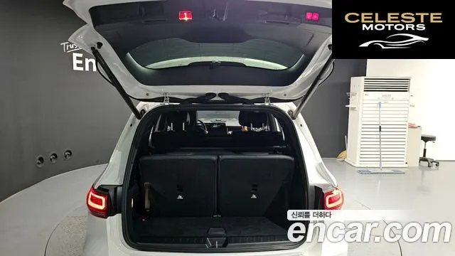 MERCEDES BENZ GLB-Classe X247 GLB250 4MATIC 2021 — photo 19 sur 20