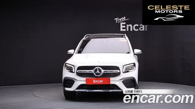 MERCEDES BENZ GLB-Classe X247 GLB250 4MATIC 2021 — photo 2 sur 20