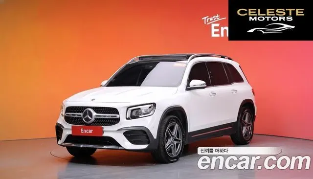 MERCEDES BENZ GLB-Classe X247 GLB250 4MATIC 2021 — photo 20 sur 20